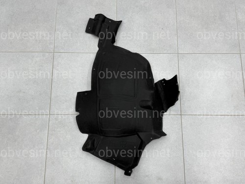 Подкрылок левый передний задняя часть 51717291197 для BMW X5 F15 / X6 F16 2013-2018