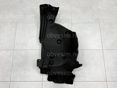 Подкрылок правый передний задняя часть 51717340796 для BMW 5 series G30 G31 2017-2023