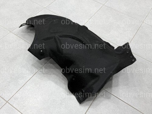 Подкрылок правый передний задняя часть 51717260700 для BMW 3 series F30 F31 / 3 series GT F34