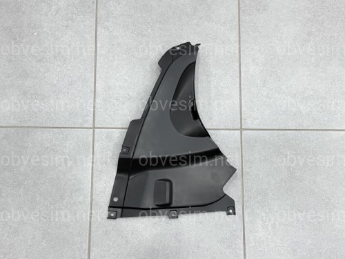 Левый локер M Paket 51718055019 для BMW F30 / F31 2012-2018