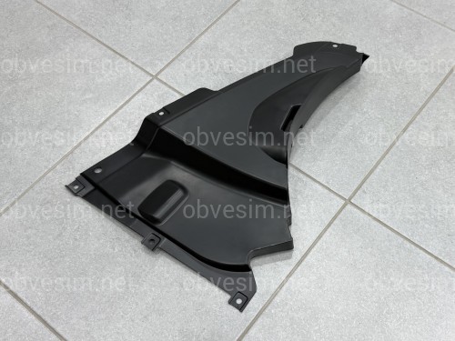 Левый локер M Paket 51718055019 для BMW F30 / F31 2012-2018