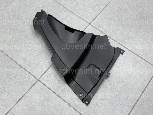 Левый локер M Paket 51718055019 для BMW F30 / F31 2012-2018