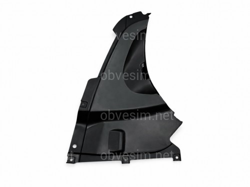 Левый локер M Paket 51718055019 для BMW F30 / F31 2012-2018