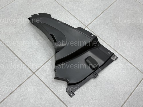 Правый локер M Paket 51718055020 для BMW F30 / F31 2012-2018