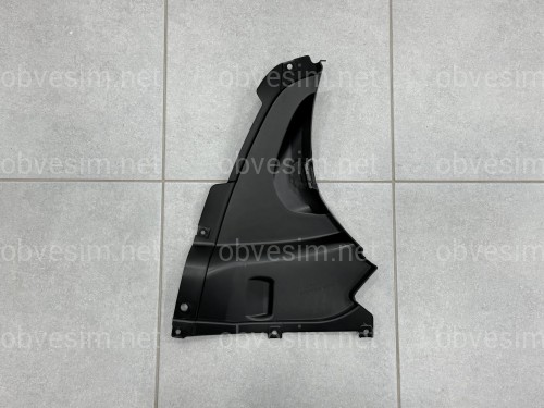 Правый локер M Paket 51718055020 для BMW F30 / F31 2012-2018