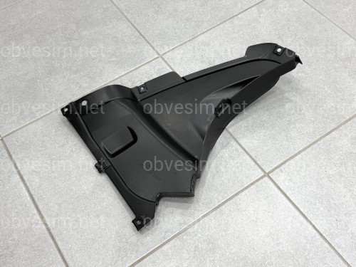 Правый локер M Paket 51718055020 для BMW F30 / F31 2012-2018
