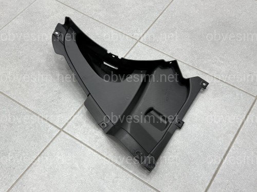 Правый локер M Paket 51718055020 для BMW F30 / F31 2012-2018