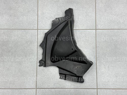 Левый локер M Paket 51118074891 для BMW 3 series G20 G21 2018-2022