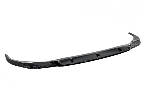 Юбка переднего бампера M-Performance для BMW 7 series G11 G12 2019-2022 ABS пластик, черный глянец