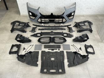 Бампер передний BMW X6M F96 / X6 G06 2023-