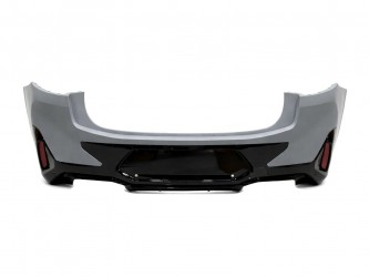 Бампер задний в сборе X4M М ПАКЕТ X4 G02 F98 2022-2024