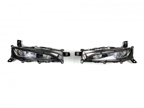 Бампер передний комплектный Lexus RX 2012-2015 в стиле F-Sport RX 2020+