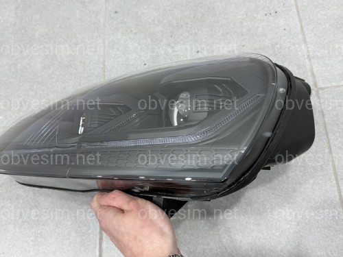 FULL LED фары для Volkswagen Golf / Jetta 5 2004-2010