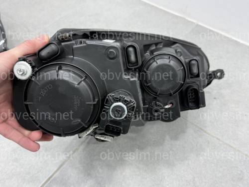 FULL LED фары для Volkswagen Golf / Jetta 5 2004-2010