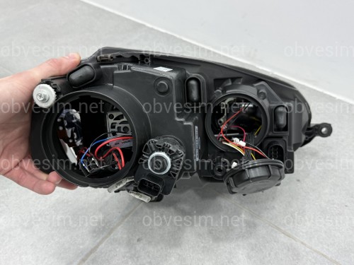 FULL LED фары для Volkswagen Golf / Jetta 5 2004-2010