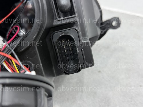 FULL LED фары для Volkswagen Golf / Jetta 5 2004-2010