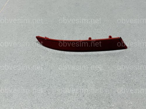 Левый катафот заднего бампера 7857003 М пакет BMW X3 G01 F97 2018-2021