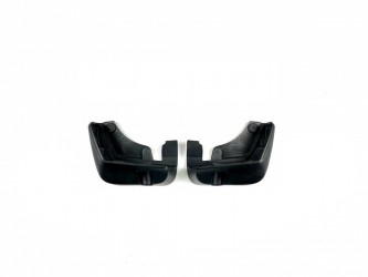 Брызговики передние для Subaru Forester 2008–2012, комплект 2 шт 
