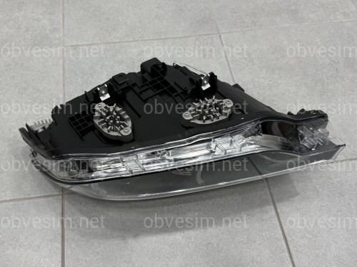 Фары FULL LED  для BMW 3 series F30 F31 2012-2018 2шт, ГАЛОГЕН В ЛЕД