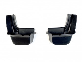 Брызговики передние для Infiniti JX35 / QX60 2012–2015, комплект 2 шт