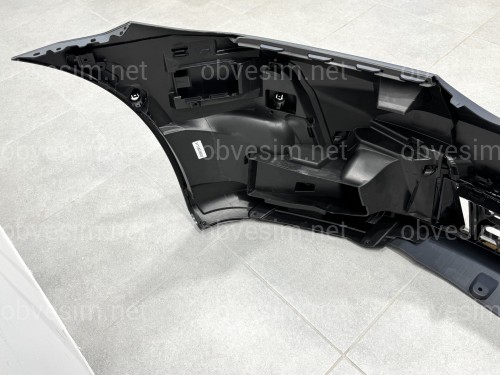 Комплект рестайлинга передней части M-Performance LCI 2020+ для BMW 6 series G32 2016-2020