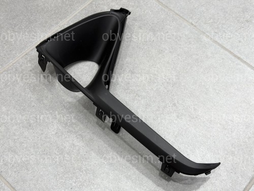 Правая накладка туманки 5314148080 для Lexus RX 2015-2019 5314148080