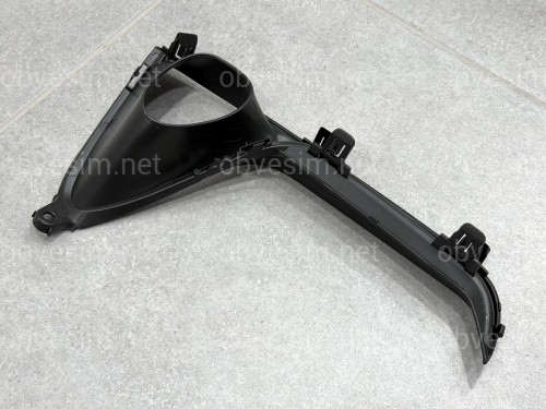 Правая накладка туманки 5314148080 для Lexus RX 2015-2019 5314148080