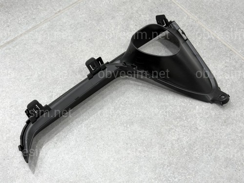 Левая накладка туманки 5314148081 для Lexus RX 2015-2019