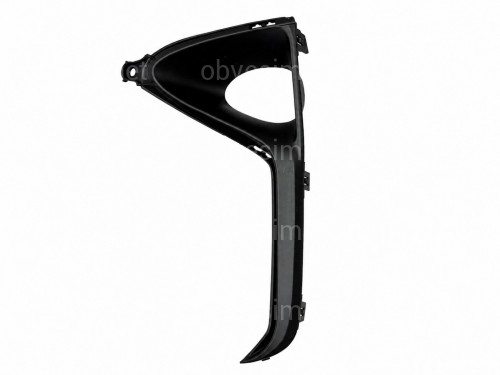 Левая накладка туманки 5314148081 для Lexus RX 2015-2019