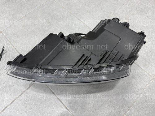 LED фары Volkswagen Jetta 6 2010-2018