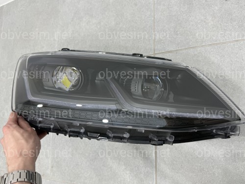 LED фары Volkswagen Jetta 6 2010-2018