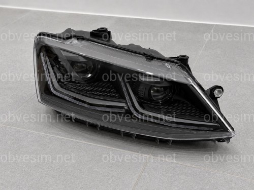 LED фары Volkswagen Jetta 6 2010-2018