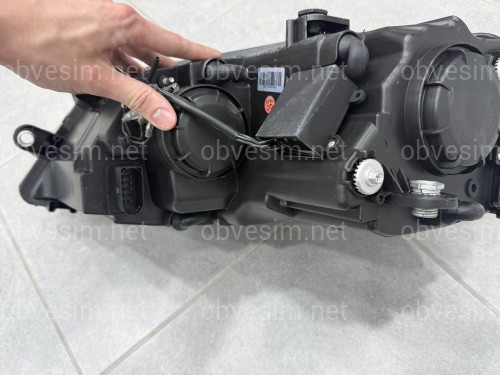 LED фары Volkswagen Jetta 6 2010-2018
