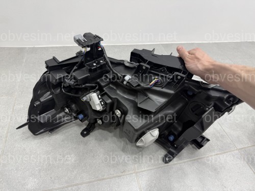 Full Led фары для Toyota Land Cruiser 200 2015-2021