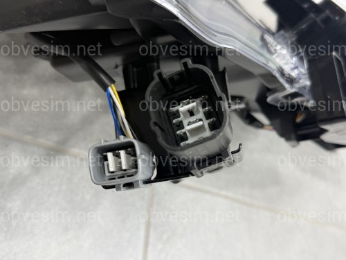 Full Led фары для Toyota Land Cruiser 200 2015-2021