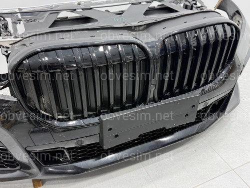 Ноускат морда в сборе M paket BMW 7 series G11 G12 LCI 2019-2022 3.0L