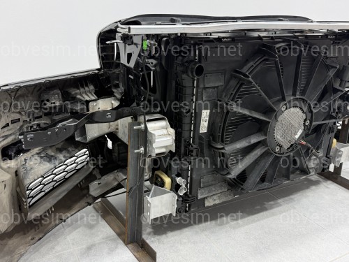 Ноускат морда в сборе M paket BMW 7 series G11 G12 LCI 2019-2022 3.0L