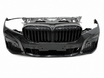 Ноускат морда в сборе M paket BMW 7 series G11 G12 LCI 2019-2022 3.0L