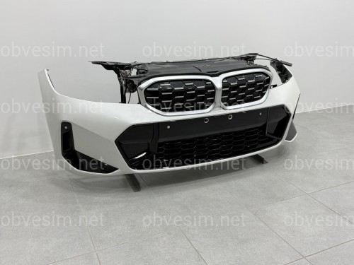 Ноускат морда в сборе M paket BMW 3 series G20 G21 LCI 2022-2026 2.0L