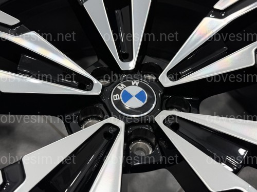 Диски разноширокие стиль 914M R22 9.5 10.5 для BMW 5x112 66.6, комплект 4шт.