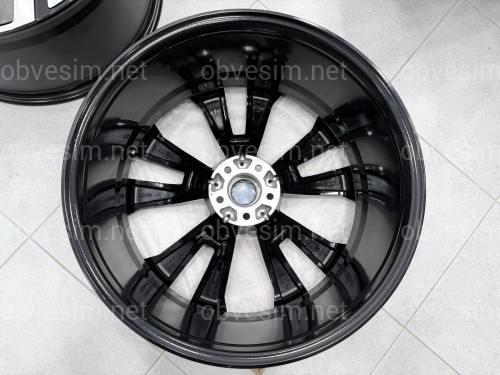 Диски разноширокие стиль 914M R22 9.5 10.5 для BMW 5x112 66.6, комплект 4шт.
