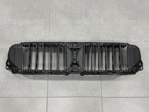Жалюзи BMW 5 G30 G31 LCI 2020+ с переходной планкой под дорест моторчик 2016-2020  51119498612