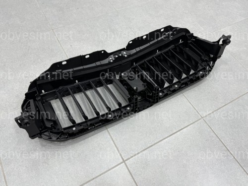 Жалюзи BMW 5 G30 G31 LCI 2020+ с переходной планкой под дорест моторчик 2016-2020  51119498612