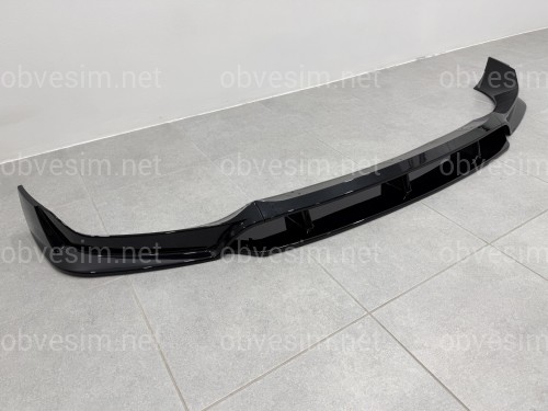 Комплект обвеса M paket Paradigm Black Knight для BMW X6 G06 2018-2022, цвет черный глянец