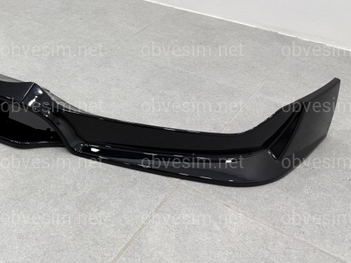 Комплект обвеса M paket Paradigm Black Knight для BMW X6 G06 2018-2022, цвет черный глянец