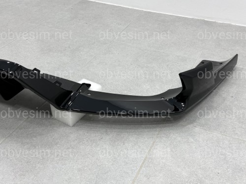 Комплект обвеса M paket Paradigm Black Knight для BMW X6 G06 2018-2022, цвет черный глянец