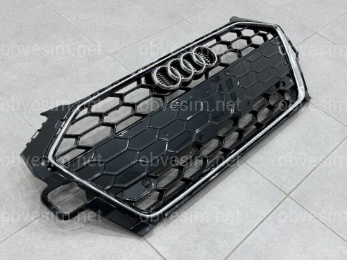 Решетка радиатора S-Line 8W0853651 для Audi A4 B9 2020-2023