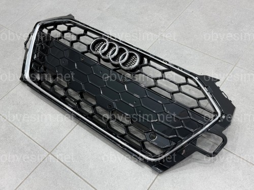 Решетка радиатора S-Line 8W0853651 для Audi A4 B9 2020-2023
