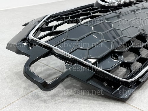 Решетка радиатора S-Line 8W0853651 для Audi A4 B9 2020-2023
