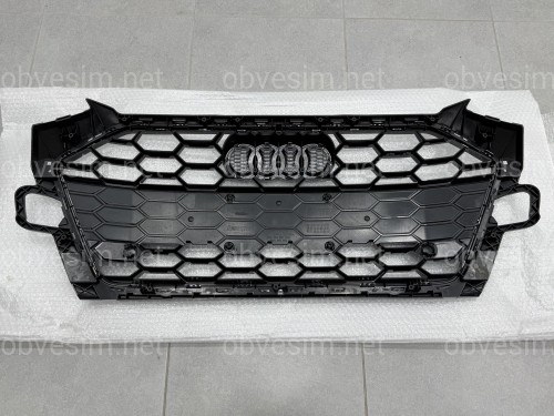 Решетка радиатора S-Line 8W0853651 для Audi A4 B9 2020-2023